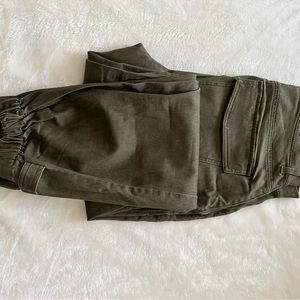 Express cargo pants